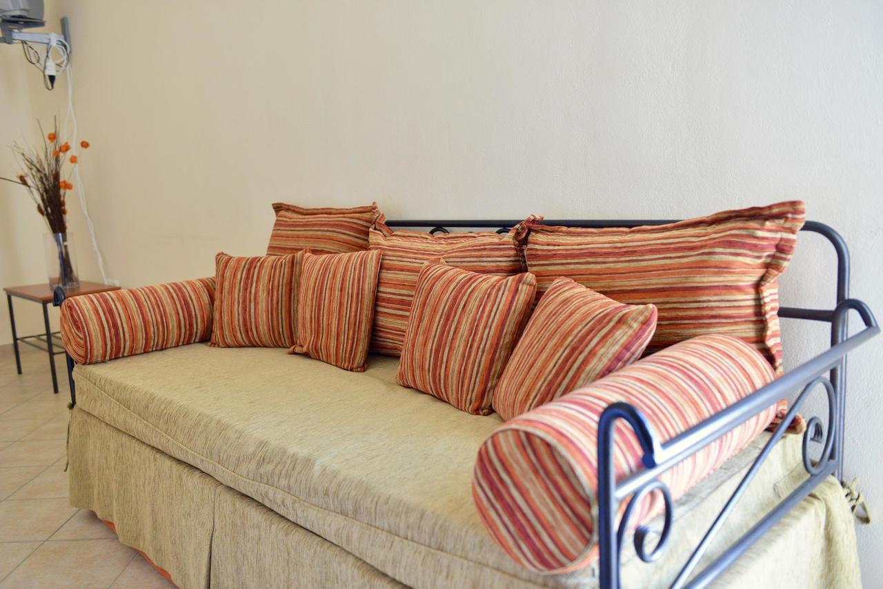 Korali Apart otel Almiropótamos Dış mekan fotoğraf