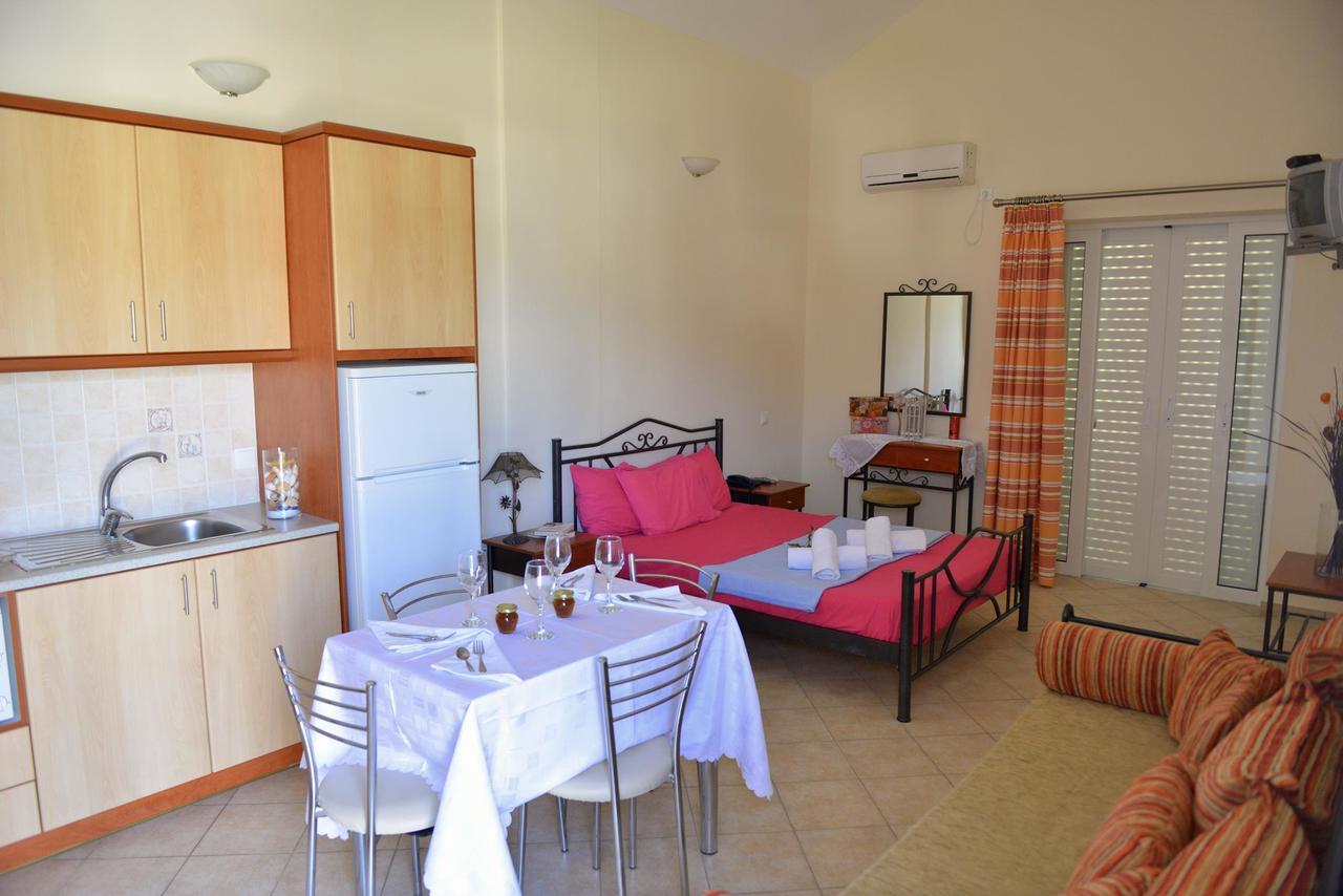 Korali Apart otel Almiropótamos Dış mekan fotoğraf