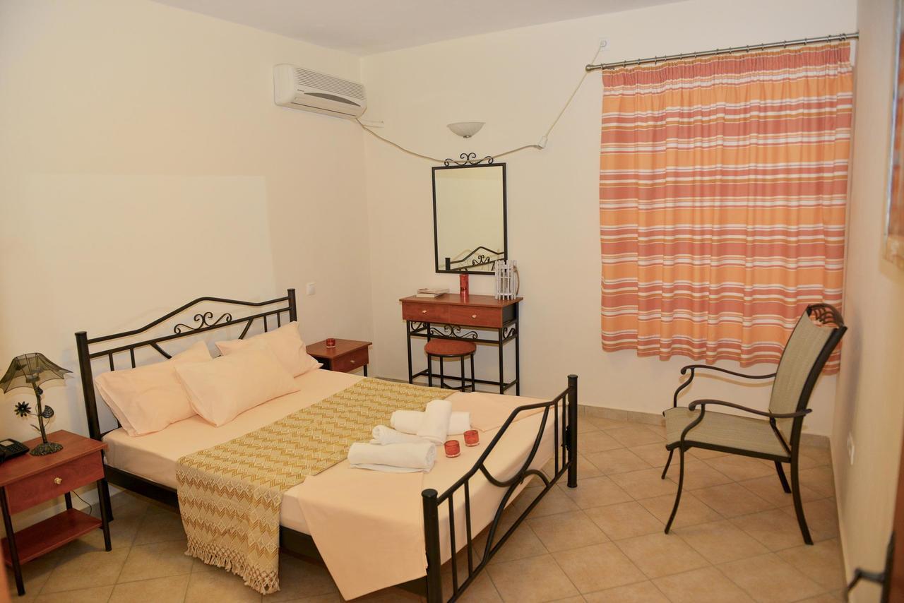 Korali Apart otel Almiropótamos Dış mekan fotoğraf