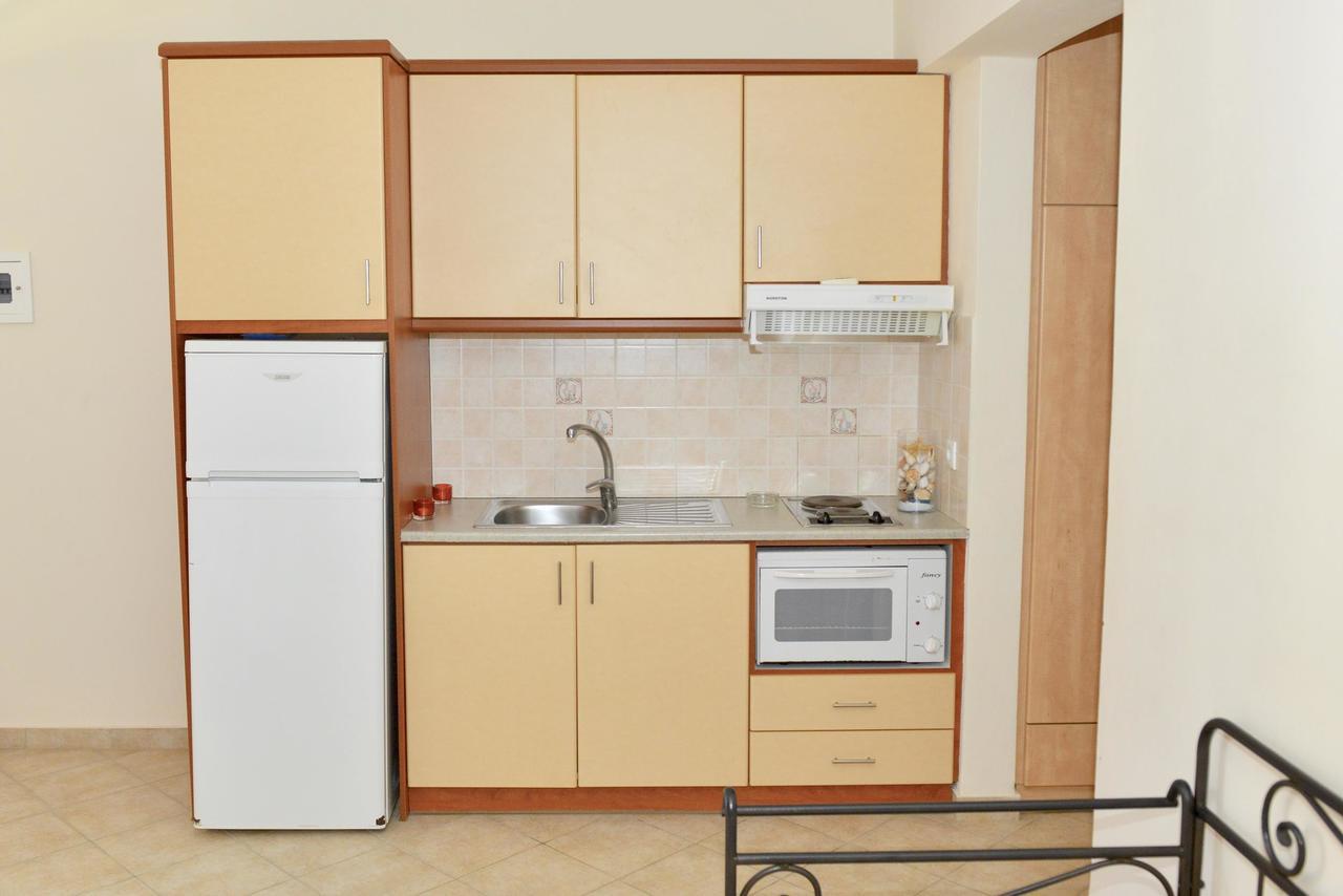 Korali Apart otel Almiropótamos Dış mekan fotoğraf