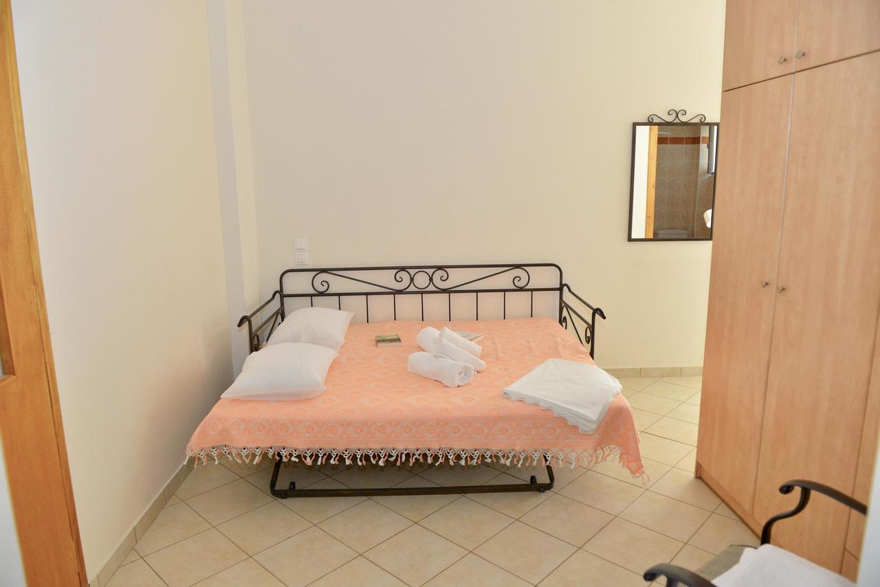 Korali Apart otel Almiropótamos Dış mekan fotoğraf