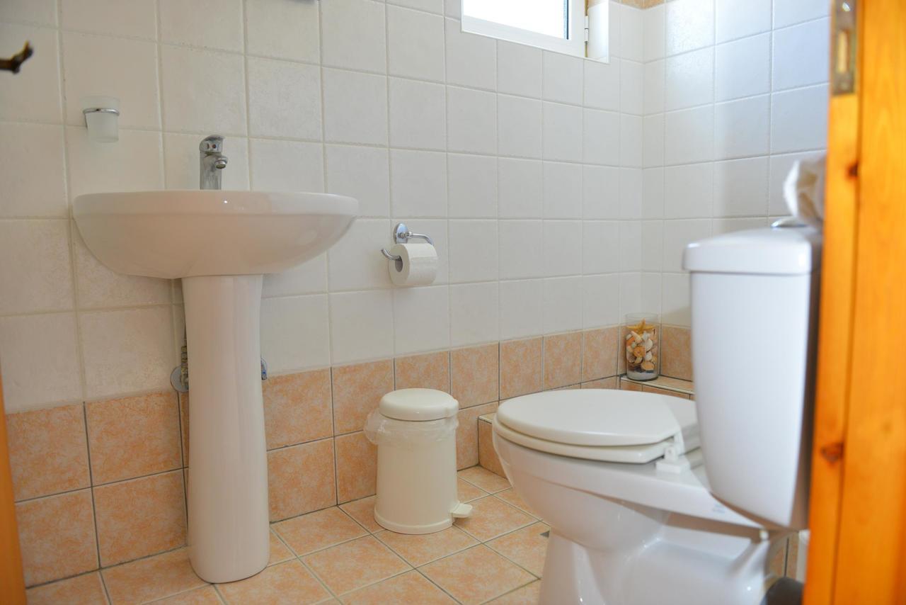 Korali Apart otel Almiropótamos Dış mekan fotoğraf