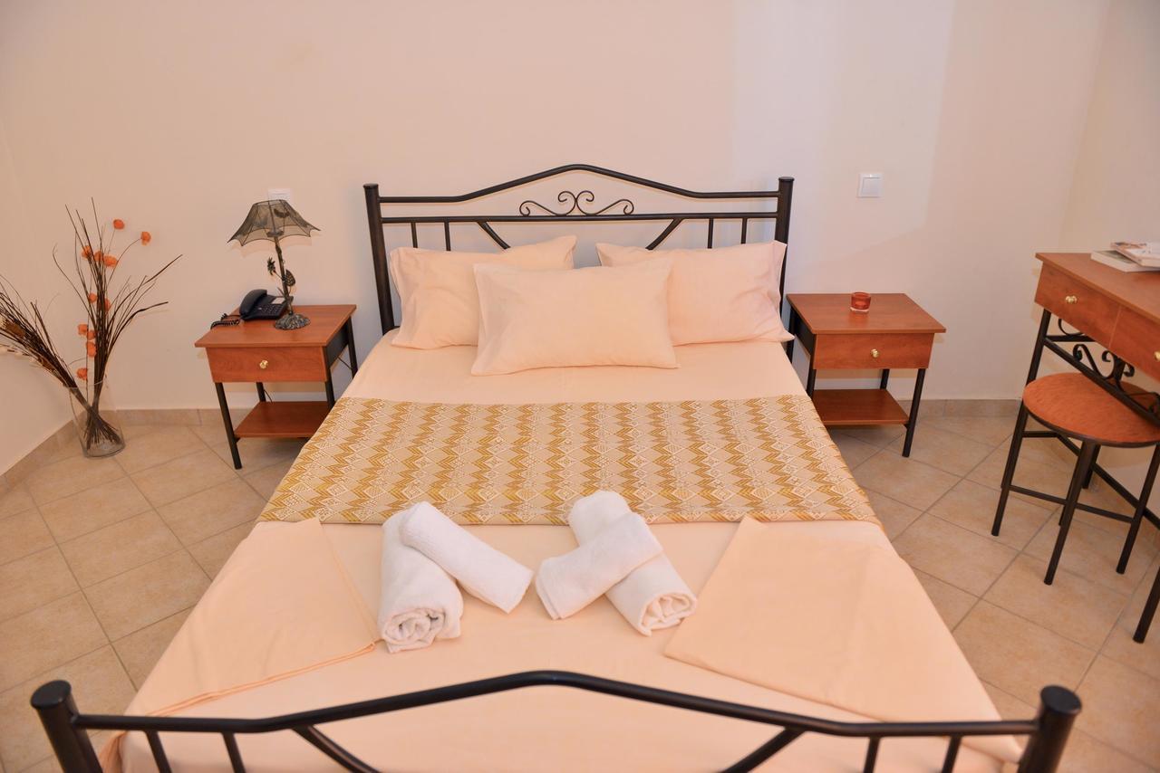 Korali Apart otel Almiropótamos Dış mekan fotoğraf