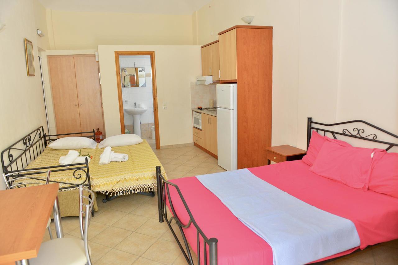 Korali Apart otel Almiropótamos Dış mekan fotoğraf