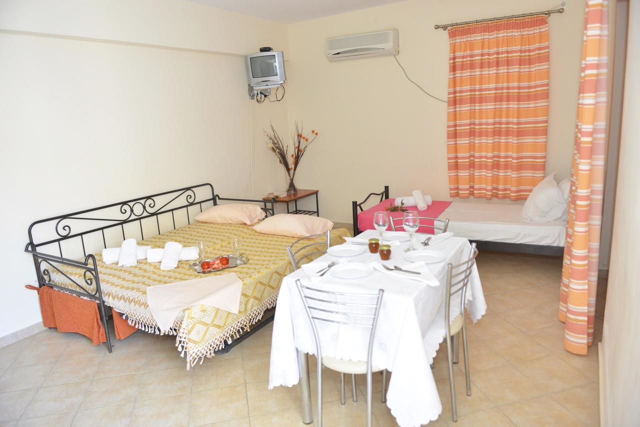 Korali Apart otel Almiropótamos Dış mekan fotoğraf