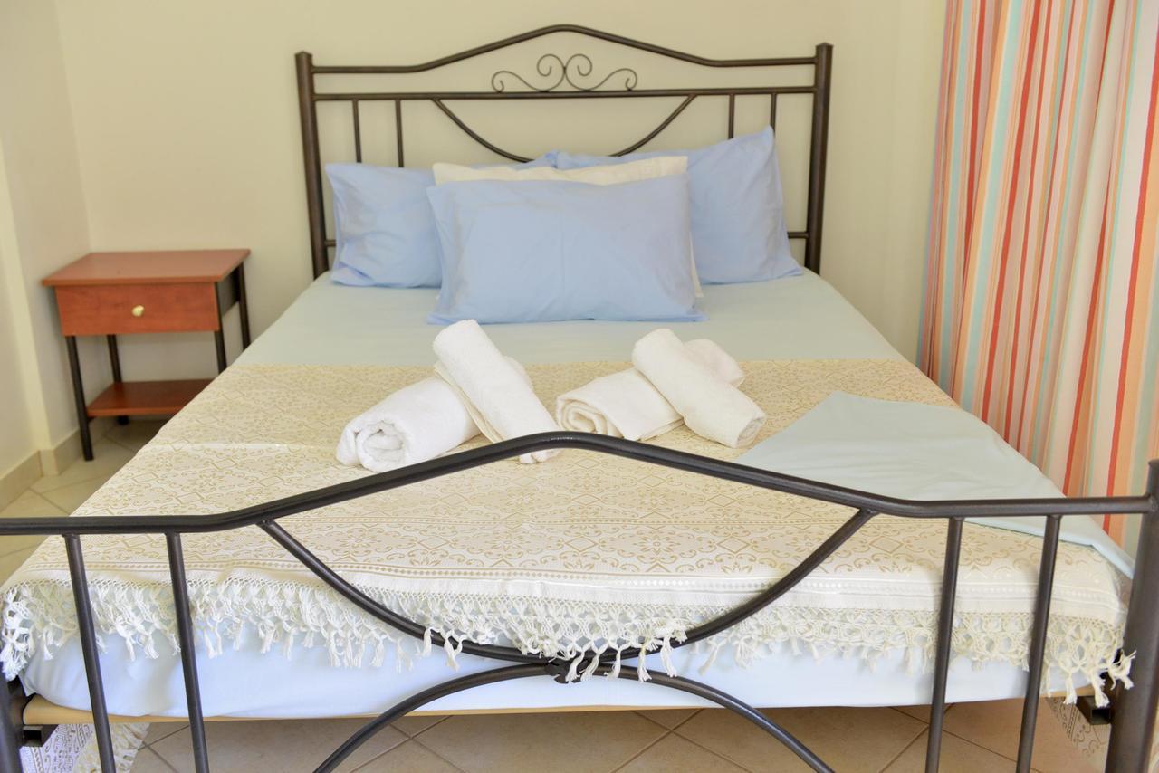 Korali Apart otel Almiropótamos Dış mekan fotoğraf
