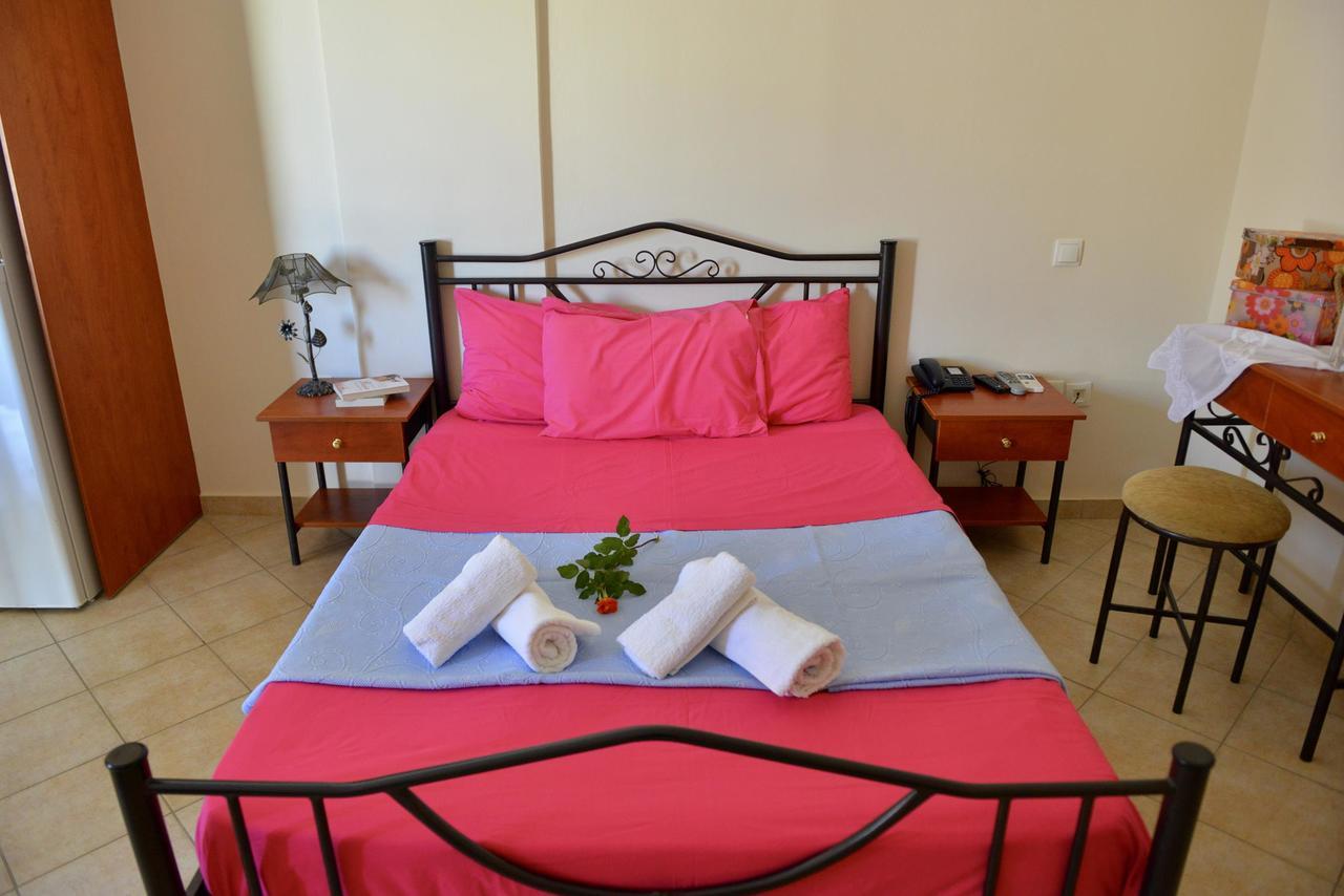 Korali Apart otel Almiropótamos Dış mekan fotoğraf