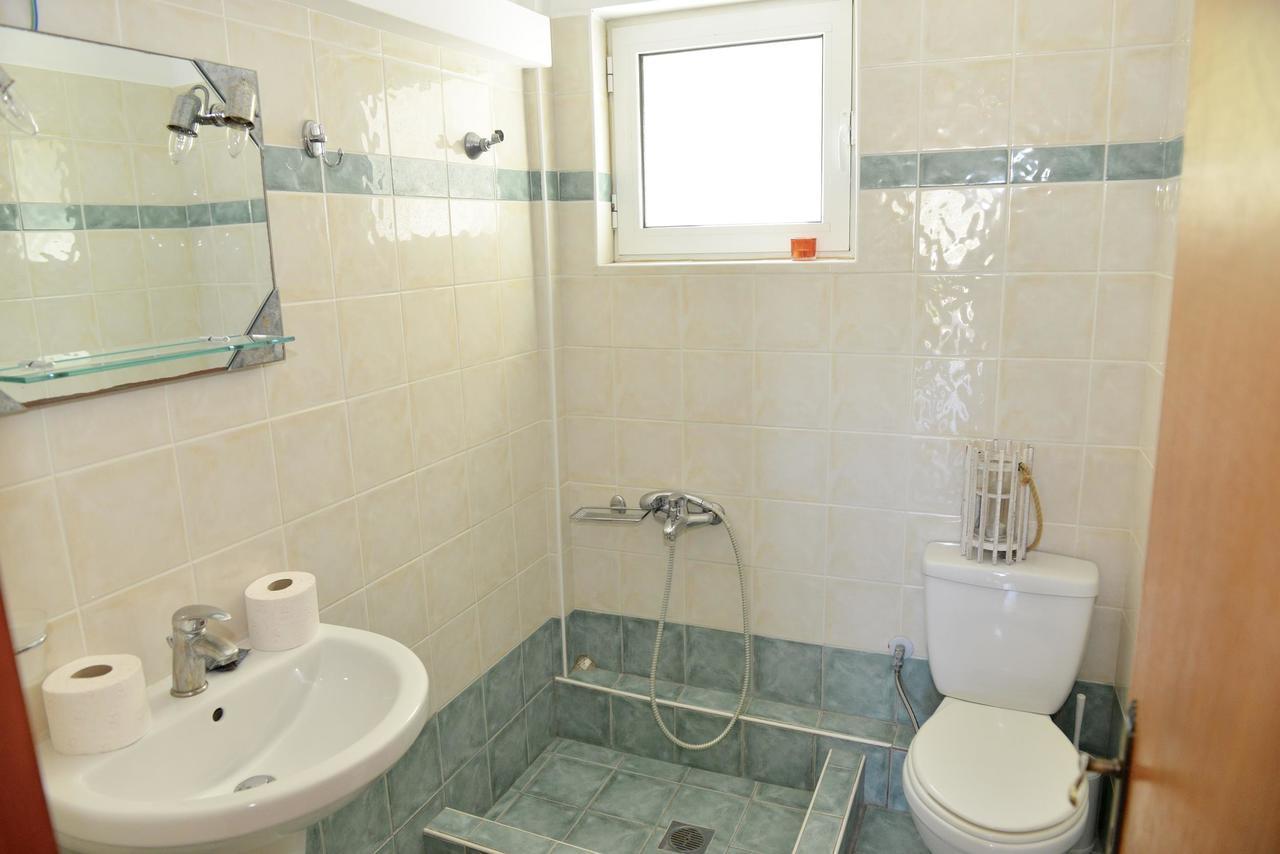 Korali Apart otel Almiropótamos Dış mekan fotoğraf