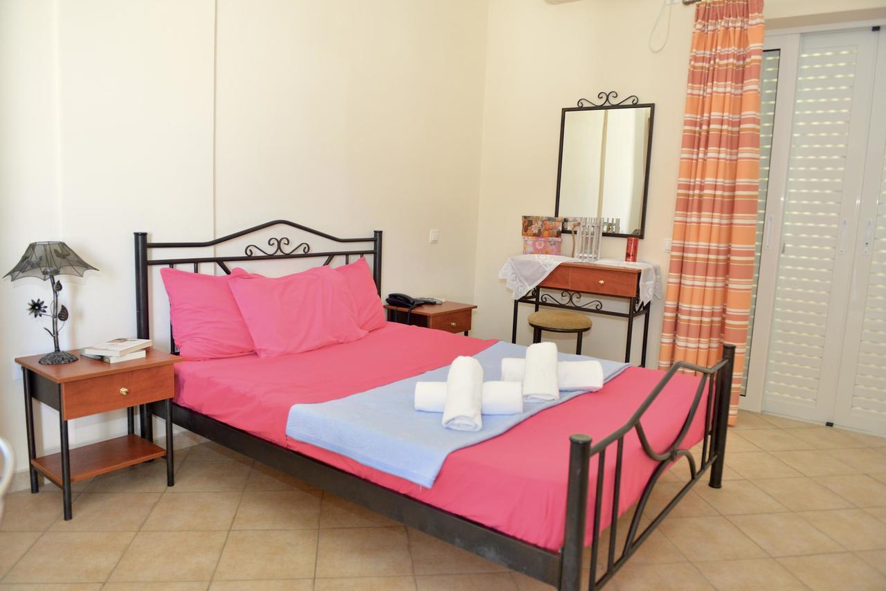 Korali Apart otel Almiropótamos Dış mekan fotoğraf