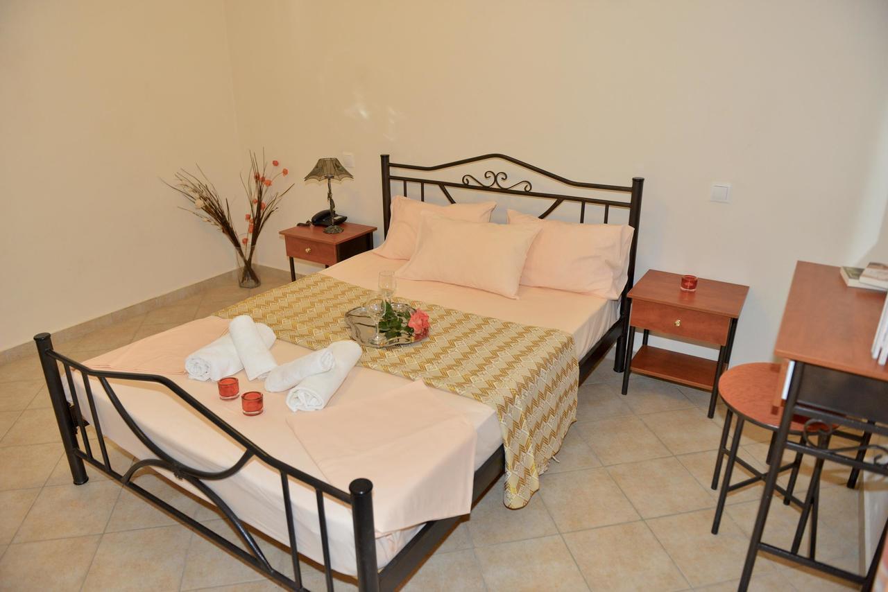Korali Apart otel Almiropótamos Dış mekan fotoğraf