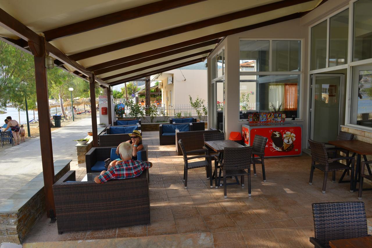 Korali Apart otel Almiropótamos Dış mekan fotoğraf