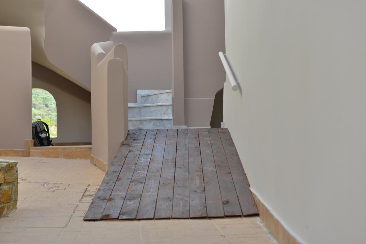 Korali Apart otel Almiropótamos Dış mekan fotoğraf
