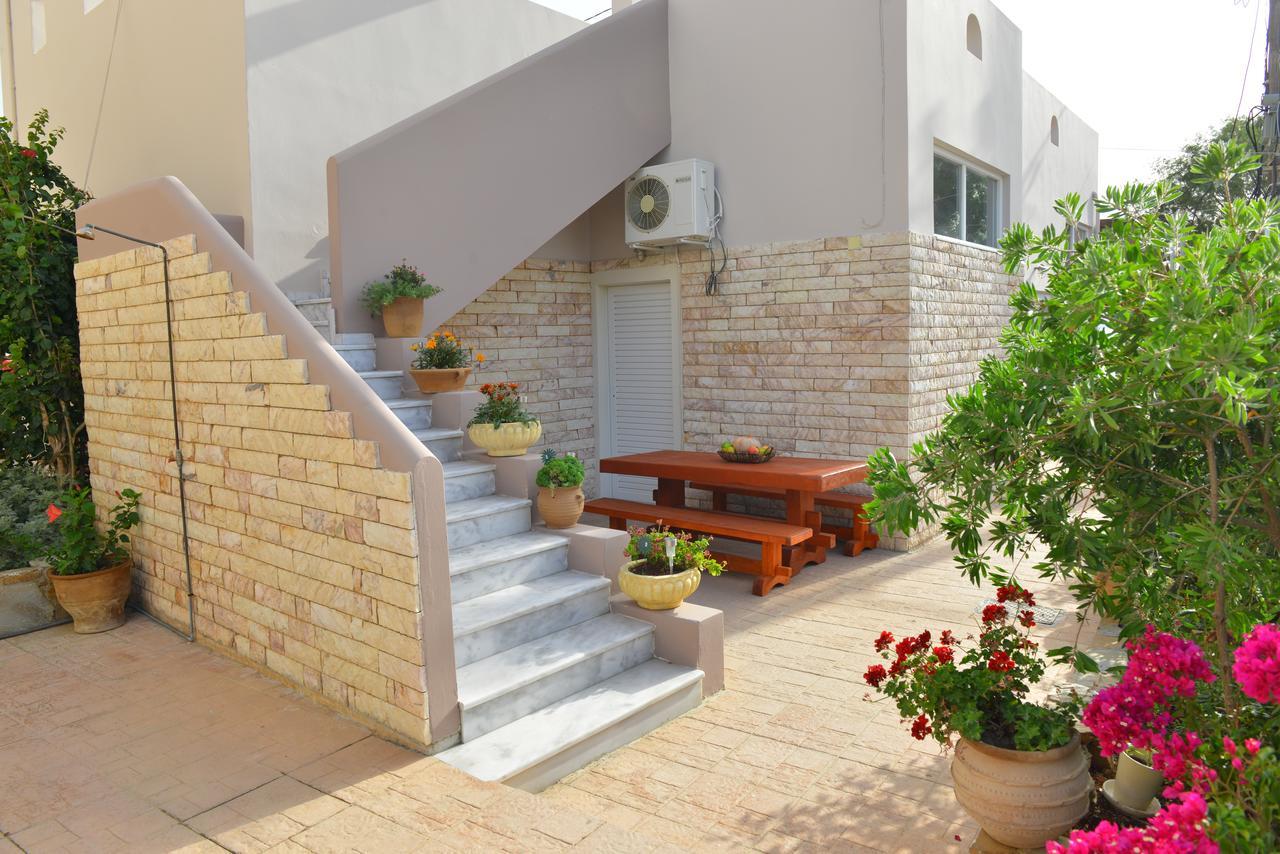 Korali Apart otel Almiropótamos Dış mekan fotoğraf