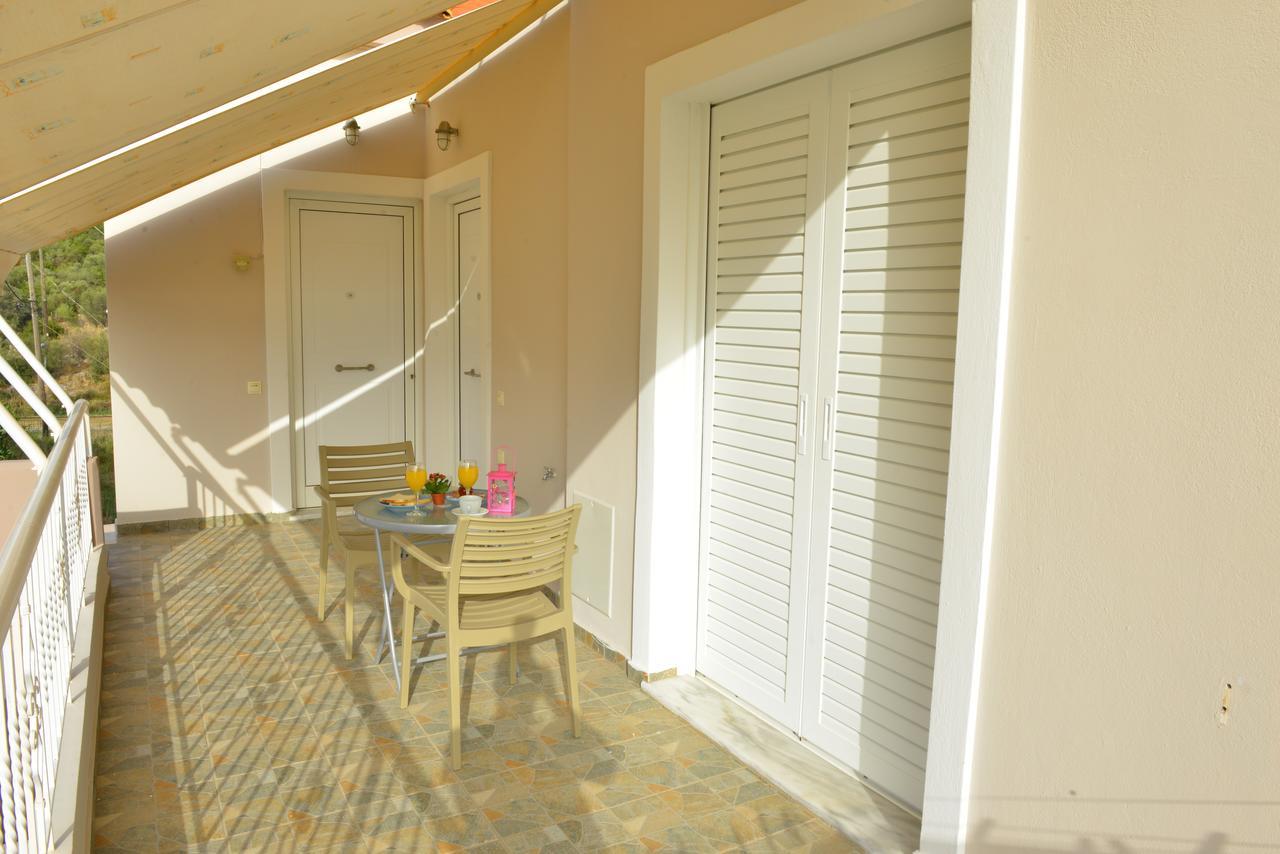 Korali Apart otel Almiropótamos Dış mekan fotoğraf