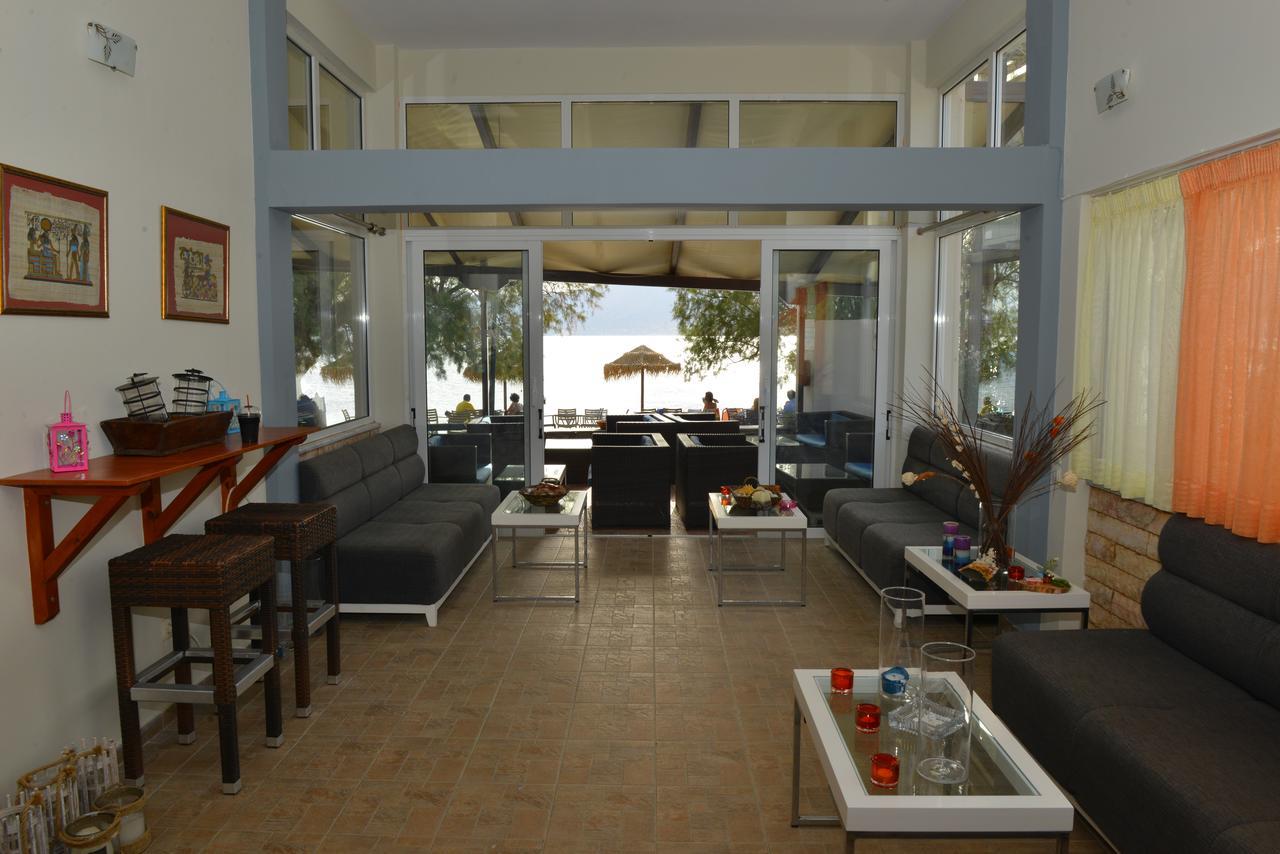 Korali Apart otel Almiropótamos Dış mekan fotoğraf