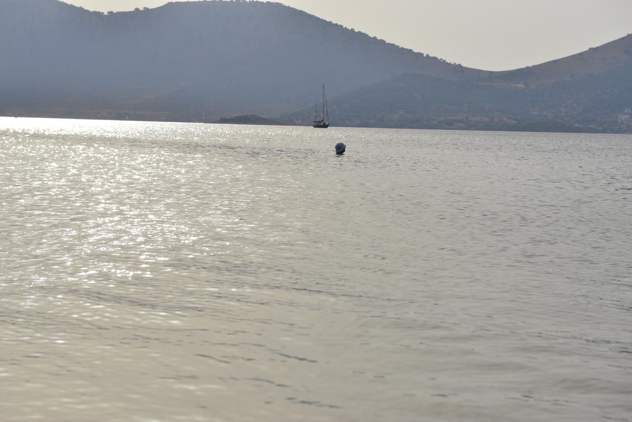 Korali Apart otel Almiropótamos Dış mekan fotoğraf