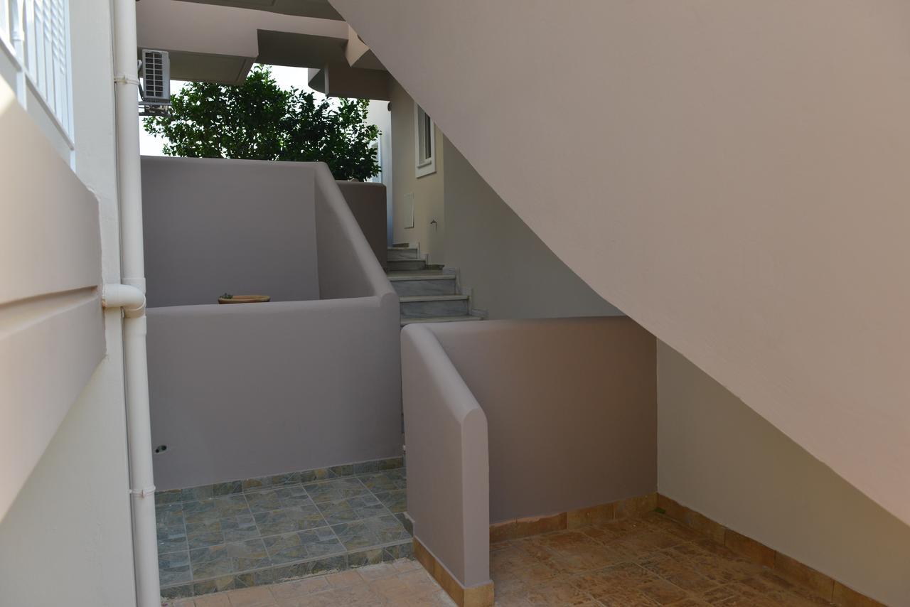 Korali Apart otel Almiropótamos Dış mekan fotoğraf
