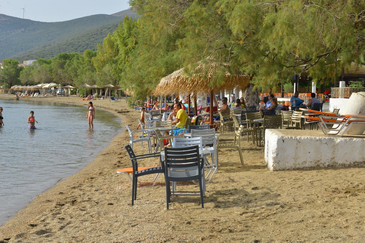 Korali Apart otel Almiropótamos Dış mekan fotoğraf