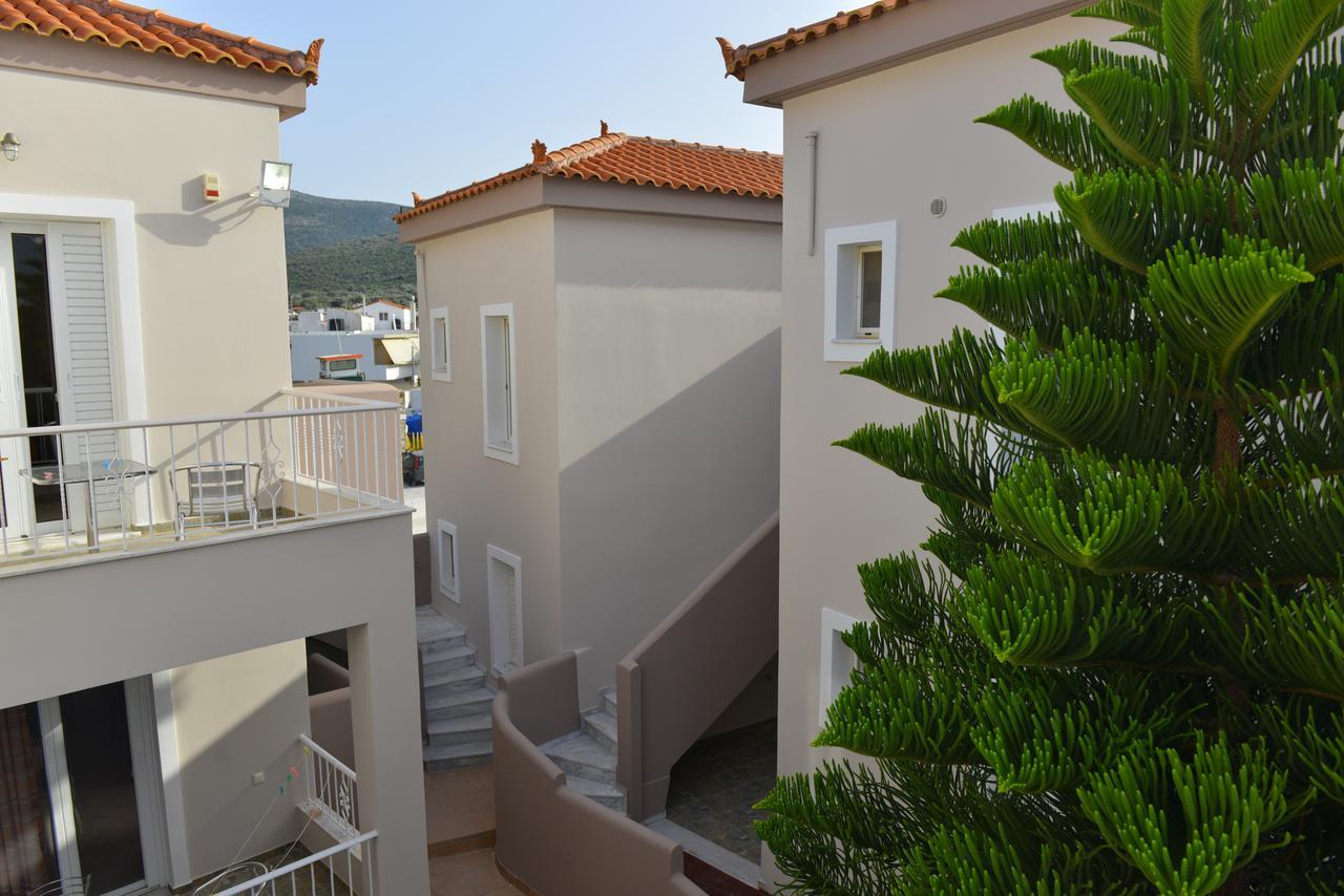 Korali Apart otel Almiropótamos Dış mekan fotoğraf