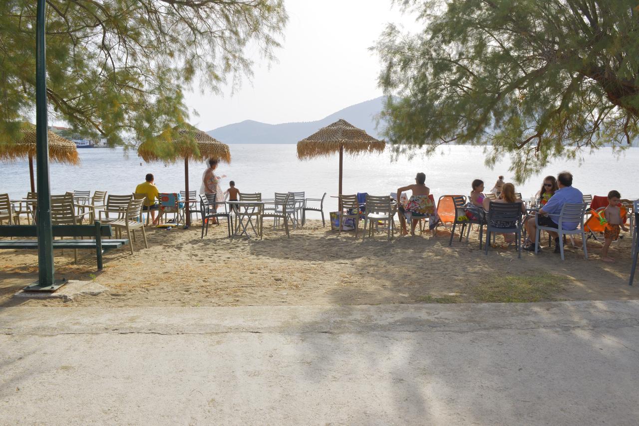 Korali Apart otel Almiropótamos Dış mekan fotoğraf
