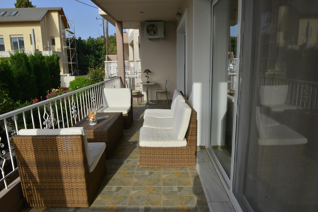 Korali Apart otel Almiropótamos Dış mekan fotoğraf