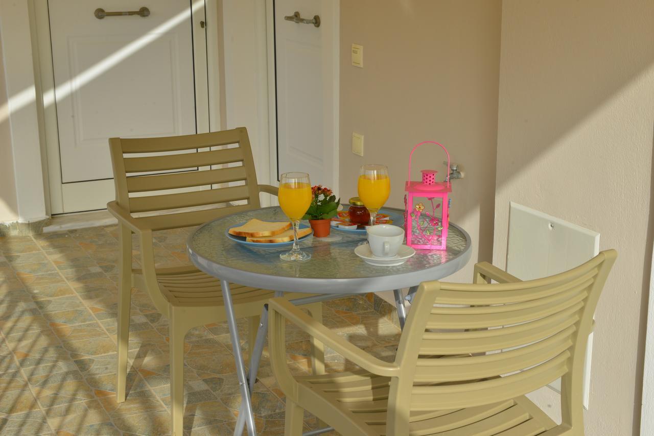 Korali Apart otel Almiropótamos Dış mekan fotoğraf